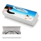 thumbnail image 5 of Pingu Estuche Rígido para Gafas de Cuero PU Protector con Forro de Felpa Premium Suave para Hombres y Mujeres, 5 of 6