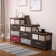 thumbnail image 3 of Cajonera Organizador Eliot 5 Cajones Café, 3 of 3