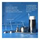 thumbnail image 4 of Reactor autoclave de laboratorio Rebrisbol 25 ml con revestimiento de PTFE, 4 of 7