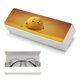 thumbnail image 5 of Papa Divertida Estuche Rígido para Gafas de Cuero PU Protector con Forro de Felpa Premium Suave para Hombres y Mujeres, 5 of 6