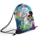 thumbnail image 5 of Nella, la Princesa Caballero Mochila de Cuerdas para Deportes y Gimnasio, Bolsa de Cuerdas Resistente al Agua, Bolsa Cinch, 30×40cm, 5 of 6