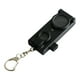 thumbnail image 2 of Lámparas LED De Silbato Multifuncional De Seguridad Para Exteriores Para Mochilero De Emergencia Negro, 2 of 5