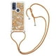 thumbnail image 2 of Funda FOXDOCK para Motorola Moto G Power 2022 con Cuerda Ajustable, Brillo Líquido, Protección Antigolpes y Lente – Ideal para Regalo, 2 of 6