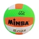 thumbnail image 1 of Balón Volleyball Volei Playa Beach Marca Minsa Oficial N°5 Naranja/blanco/verde, 1 of 2