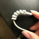 thumbnail image 3 of 1pc Cartoon Animal Cable Protector - Keep Your Charging Cable Safe & Secure with Creative Screw Type Design, 3 of 5