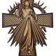 thumbnail image 1 of Cuadro divina misericordia Jesús en madera, 1 of 2