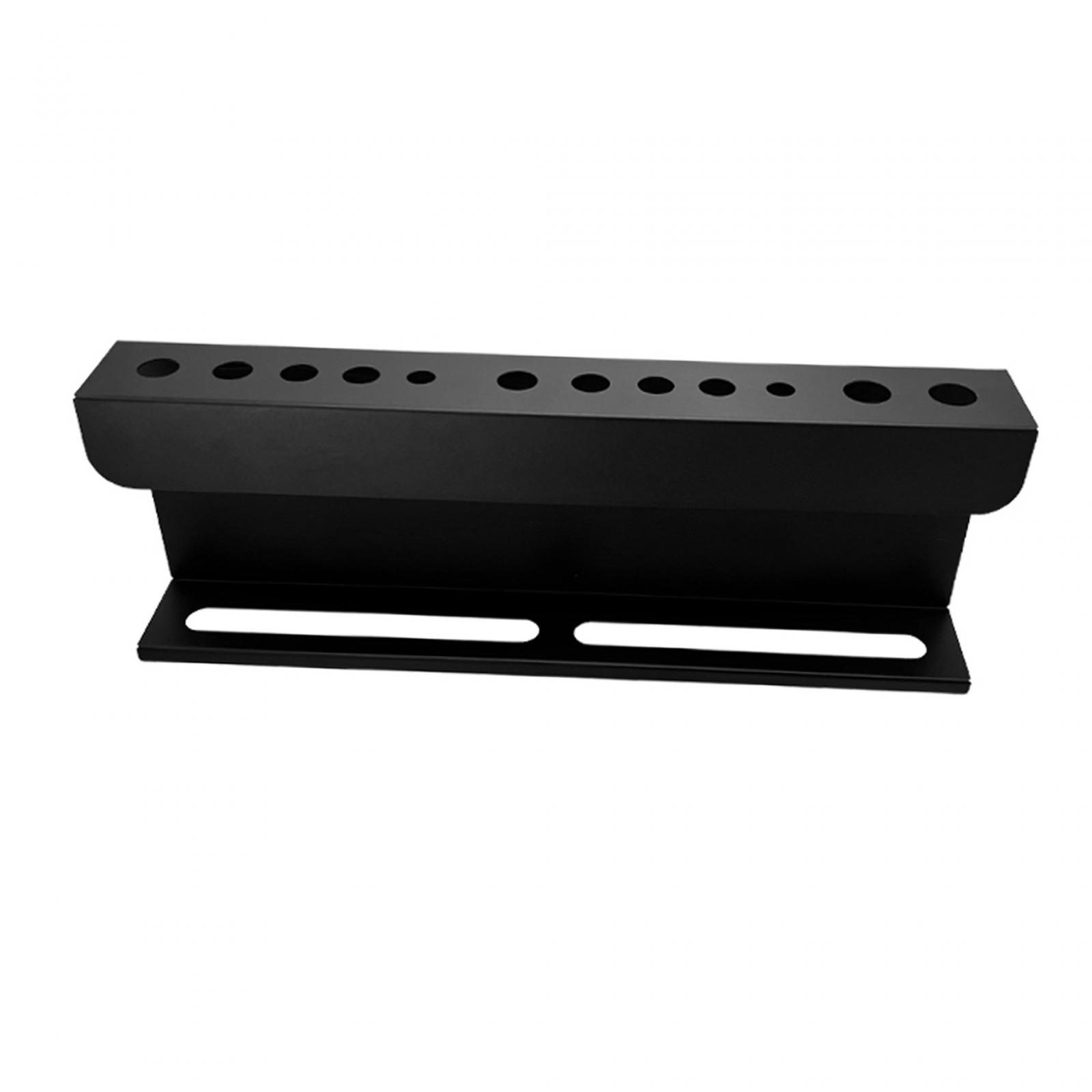 Ioensy - Portaescobillas Para Detalles Soporte Multifuncional Portaescobillas Y Gatillo Portabotellas