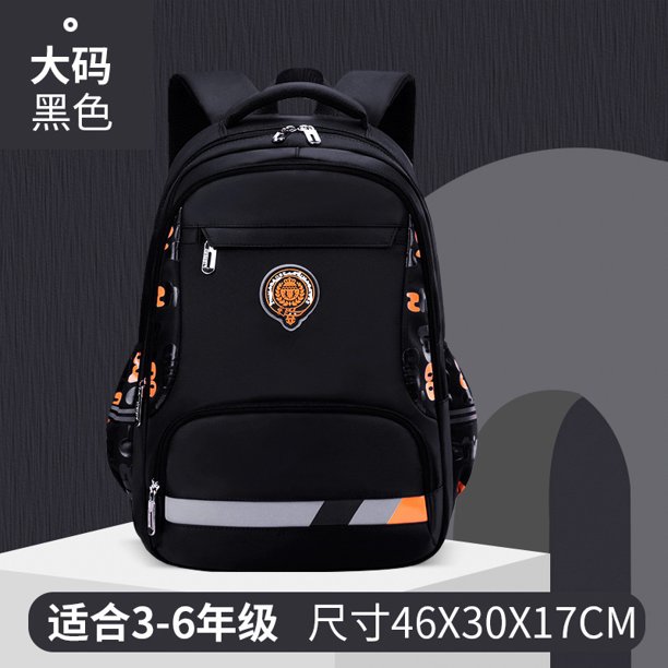 Kids backpack Primary children Bags For Boys large orthopedic Backpack School Waterproof Schoolbag big Book Bag mochila infantil