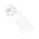 thumbnail image 1 of Accesorios Para Plataforma De Descanso Para Tortugas, Suministros Para Acuarios, Adorno Multiusos Transparente S, 1 of 5