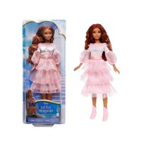 Muñeca Mattel Disney La Sirenita Ariel De Celebración