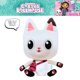 thumbnail image 4 of Cojín de peluche Buddy Franco Gabby's Dollhouse Pandy Paws, 4 of 7
