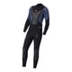 thumbnail image 2 of Traje de buceo masculino de 3 mm Traje de buceo de una pieza Traje de mono Rash Guard XL, 2 of 5