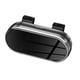 thumbnail image 4 of Caja De Almacenamiento Para Gafas De Sol Para Visera De Coche, Práctico Organizador De Almacenamiento De Gafas, Color Plateado Y Negro, 4 of 5