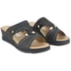 thumbnail image 5 of Sandalia Chalada Mujer Piura-17 Negro Casual, 5 of 6