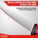 thumbnail image 3 of Cuchillo de aislamiento Goldblatt 15 cm para lana de roca, 3 of 6