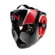 thumbnail image 2 of Desmontable Barra Casco Boxeo Casco Artes Marciales Engranaje Mma Protector Rojo, 2 of 3