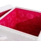 thumbnail image 5 of Cubo de almacenamiento de felpa Ukonic Sanrio Hello Kitty, 33 x 33 cm, 5 of 9