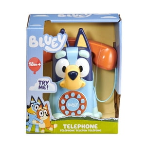 Telefono Musical Bluey