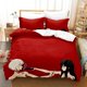 thumbnail image 1 of New Anime Lycoris Recoil Bedding Set Duvet Cover Bed Set Quilt Cover Pillowcase Comforter Boys Adult Bedding Set Bed Sheets, 1 of 5