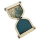 thumbnail image 1 of Juguete De Reloj De Arena De Madera Para Ni?os, Tablero Ocupado Montessori Para Ni?os, Ni?os, Azul, Verde, 1 of 5