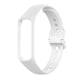 thumbnail image 1 of Banda De Silicona Ajustable Bandas De Reloj Pulseras Para Galaxy Fit 2 Blanco, 1 of 5
