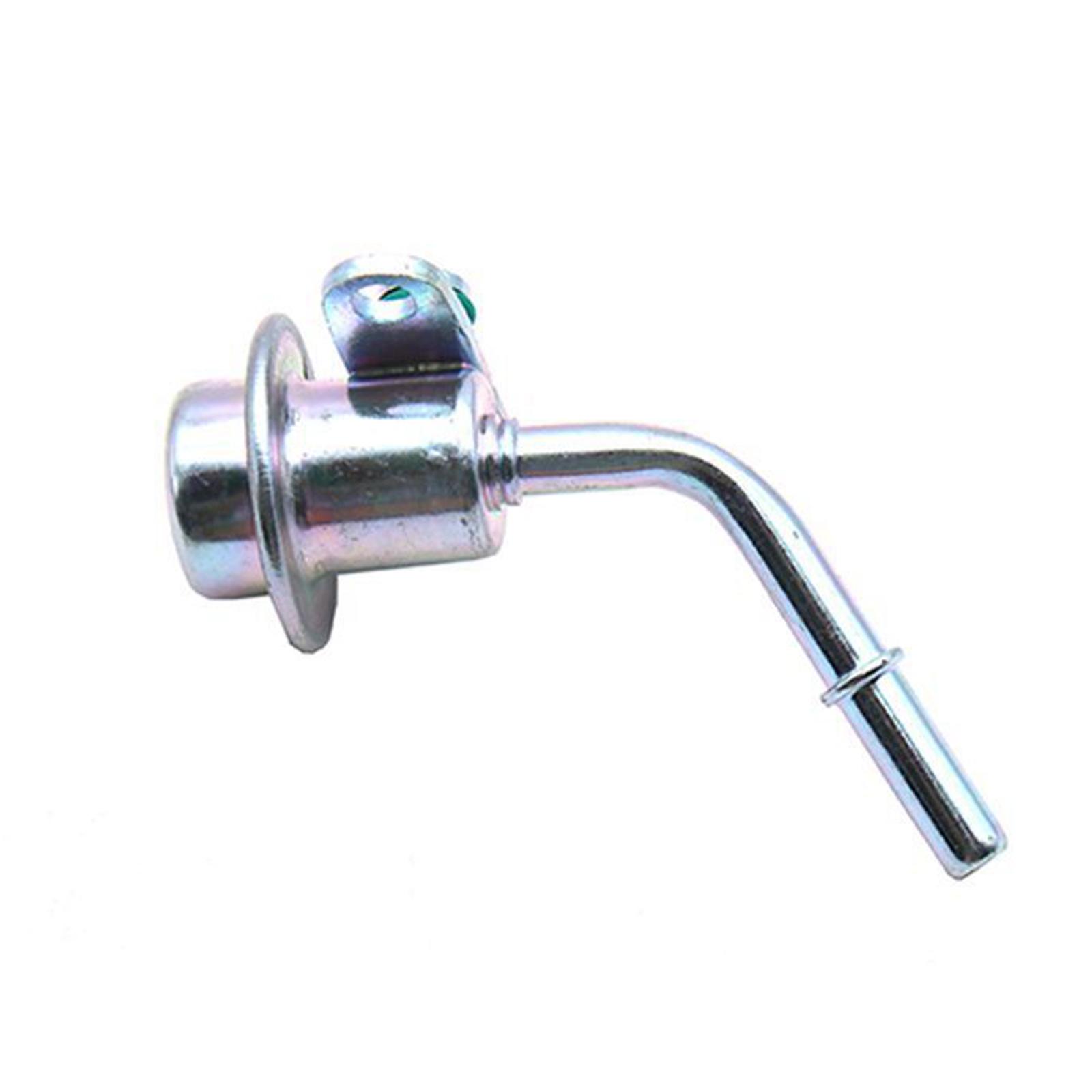 Magideal - Regulador De Presión De Combustible 23270-75010 Para Automóvil 23270-75050 Fácil De Instalar Sistema De Inyección De Combustible De Reemplazo Práctico