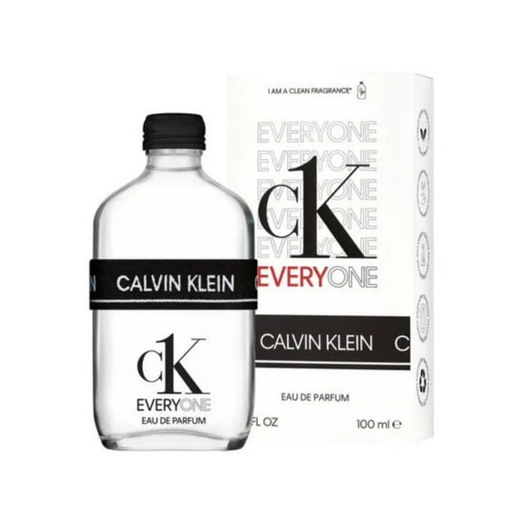 Perfume Calvin Klein CK Everyone EDP 200ml Unisex – Aroma cítrico con naranja y té verde