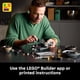 thumbnail image 2 of LEGO Technic Ford GT40 MKII 1966 Auto de Carreras 42223 Negro, 2 of 3