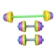 thumbnail image 3 of 3PCS Juguetes Para Niños Mancoderías Powerlifting Para Mayores De 3 Años Set De Equipos De Entrenamiento Para Niños, 3 of 5