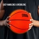 thumbnail image 5 of Balón de Baloncesto Realplay Luminoso Naranja, 5 of 9