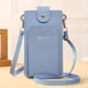 thumbnail image 1 of Stylish Multifunctional Touch Screen Phone Purse Case Wallet Crossbody Bag for Samsung Galaxy S23 Ultra S22 Plus S10 5G, 1 of 3