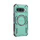 thumbnail image 3 of Funda GANGXUN para Google Pixel 10 Pro 5G , magnética, resistente a golpes, con soporte, unisex, carga inalámbrica, 3 of 4