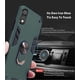 thumbnail image 5 of Funda Para Moto E 2020 6 2 Con Anillo Giratorio 360° En Verde, 5 of 7