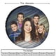 thumbnail image 2 of iCarly Funda para neumático de repuesto de tela Oxford - Tela Oxford 82CM, 2 of 6