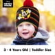 thumbnail image 5 of Gorro de invierno de Mickey Mouse de Disney con guantes 2-4T, 5 of 6