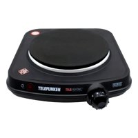 Cocinilla Eléctrica Telefunken Tf Ae5500 Certificada 1 Hornilla 1600W