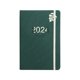 thumbnail image 5 of Cuaderno Planificador 2024, Cubierta De PU, Cuaderno De Lista De Tareas Pendientes Para Regalos Familiares De A?o Nuevo, Verde Oscuro, 5 of 5