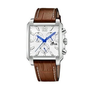 Reloj 18851/1 Lotus Plateado Hombre Chrono