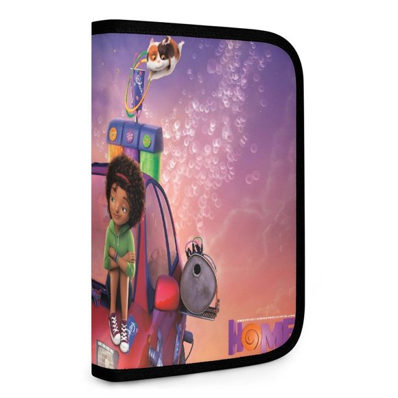 Dreamworks Home Bolsa de Almacenamiento Plegable Portátil con Compartimentos