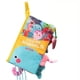 thumbnail image 1 of Children's Cloth Book, Baby Early Education Baby Book, Tear Not Rotten Sound Paper Cloth Book Toy, 1 of 3