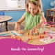 thumbnail image 2 of Recursos de aprendizaje de Geometry Set ¡Sumérjase en las formas! 129 piezas, 2 of 8
