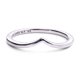 thumbnail image 1 of Anillo Pandora Polished Wishbone, 1 of 2