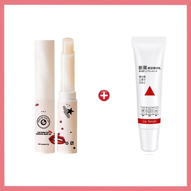 Lips Pink Fresh Lightening Bleaching Cream Treatment Remove Dark Lips Lip Balm Hydrating Moisturizer Nourishing Essence