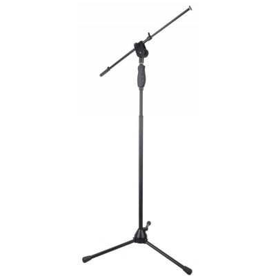 Atril De Microfono Con Boom Accuracy Ms007