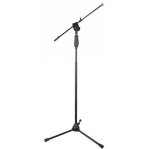 Atril De Microfono Con Boom Accuracy Ms007