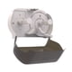 thumbnail image 4 of Dispensador de rollos de papel higiénico Tork Twin Jumbo T22 Smoke, 4 of 6