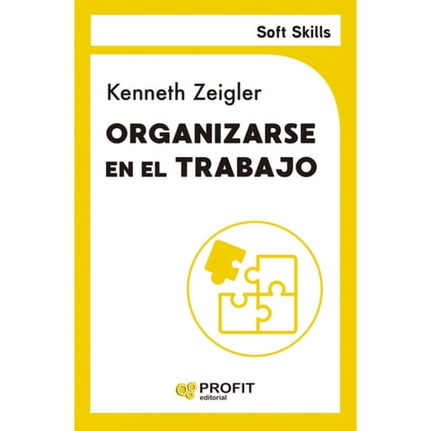 Profit Editorial - Organizarse En El Trabajo