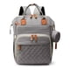 thumbnail image 1 of Mochila Impermeable Multifuncional Cambiador Bebe Lau, 1 of 3