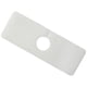 thumbnail image 2 of Fregadero De Cocina Splash Mat Protector De Fregadero Para Encimera RV Cocina Baño 1PCS, 2 of 5