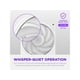thumbnail image 2 of Nzxt RF-R236U-WF 360mm Blanco, 2 of 3